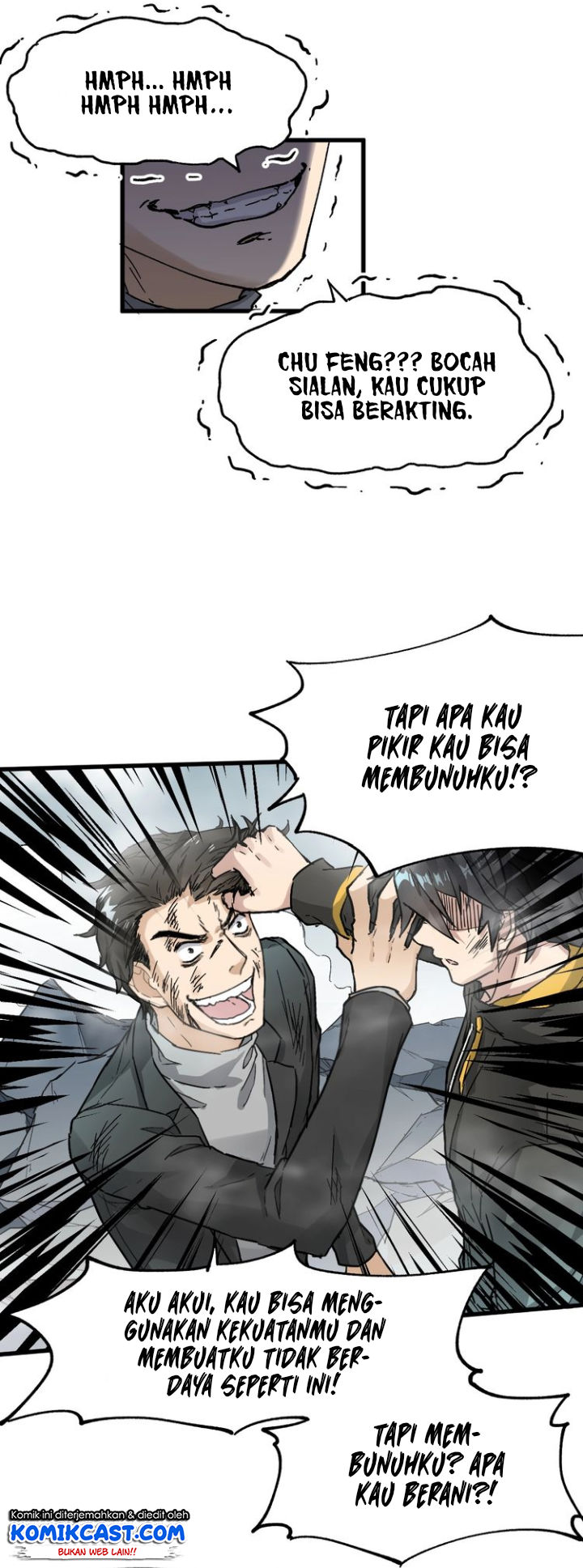 The Sacred Ruins Chapter 37 Gambar 20